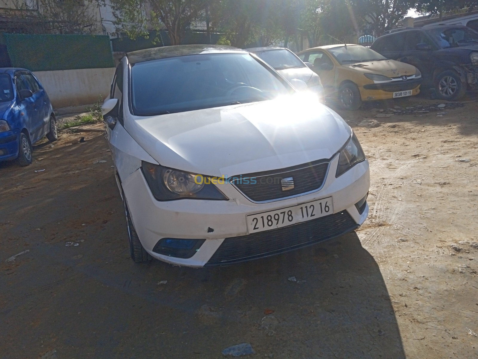 Seat Ibiza 2012 Ibiza