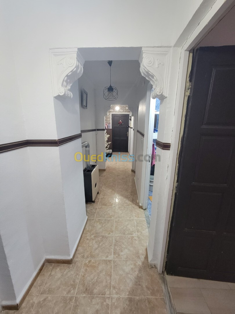 Vente Appartement F3 Alger Baraki