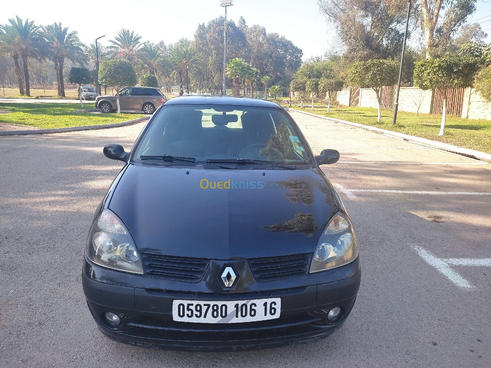 Renault Clio Campus 2006 Extreme