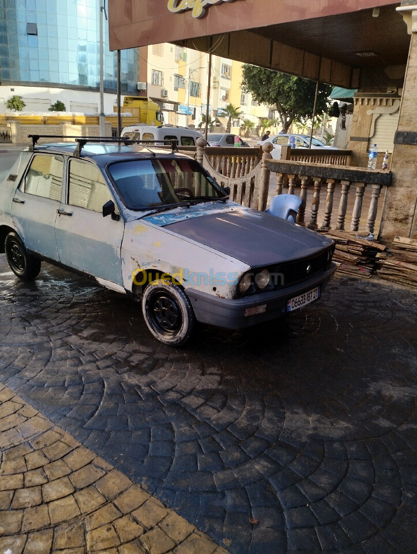 Dacia R12 1987 