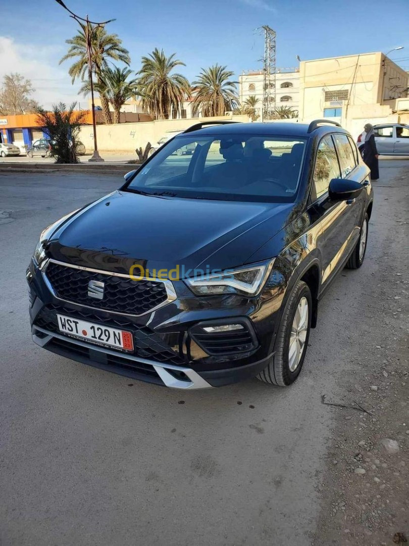 Seat ATECA 2021 100%