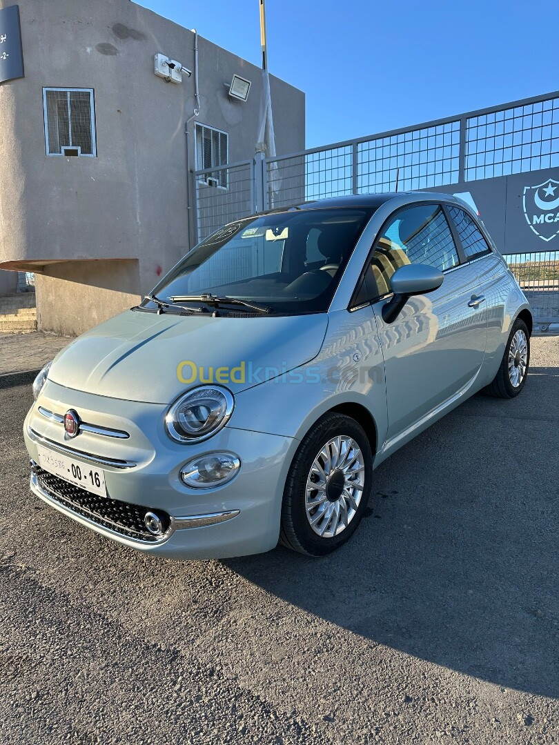 Fiat 500 2024 