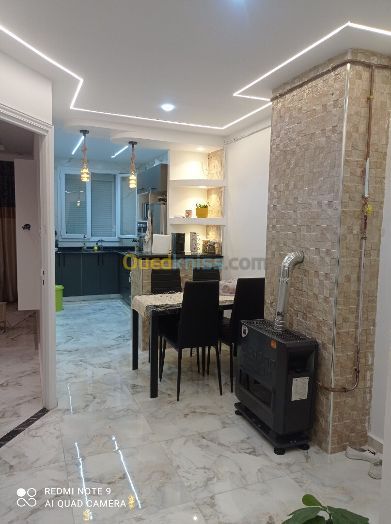 Vente Appartement F2 Sidi Bel Abbès Sidi bel abbes