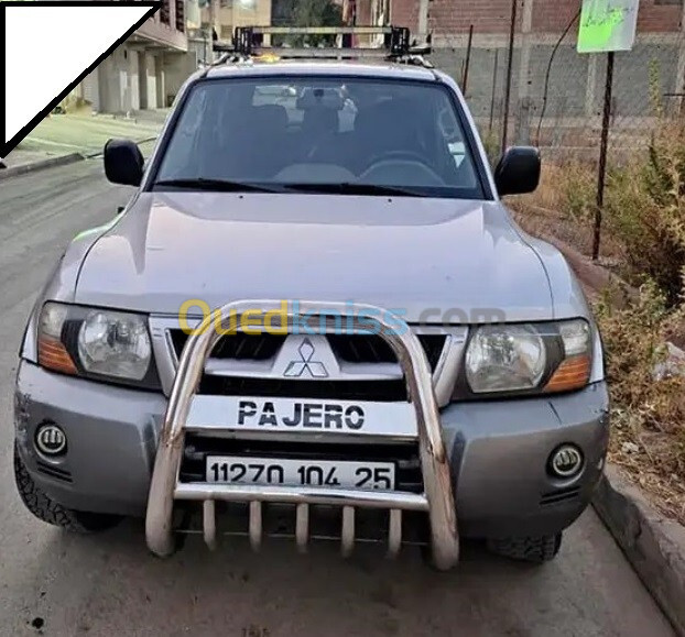 Mitsubishi Pajero Court 2004 Pajero Court