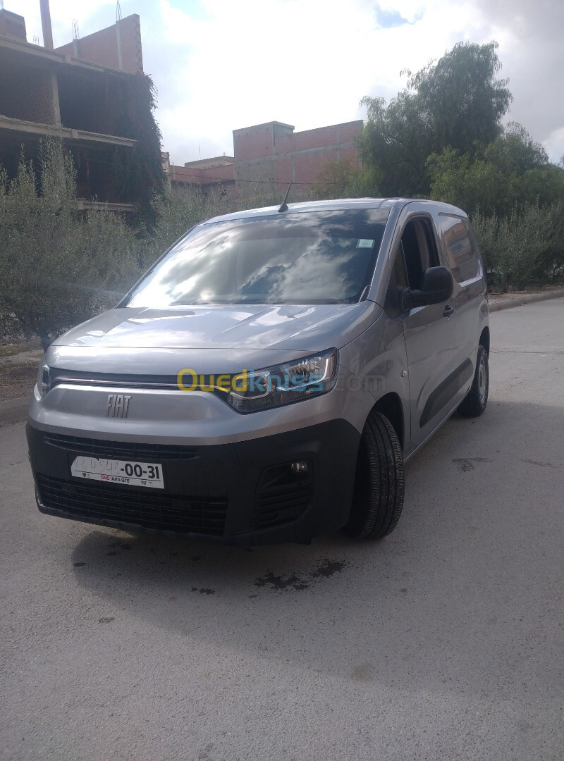 Fiat Doblo 2024 