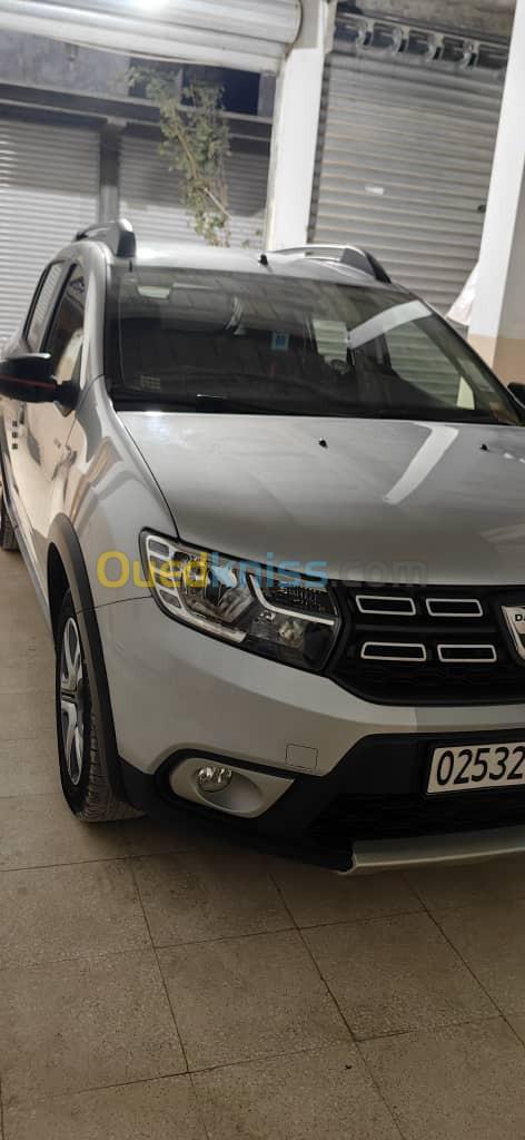 Dacia Sandero 2019 Stepway