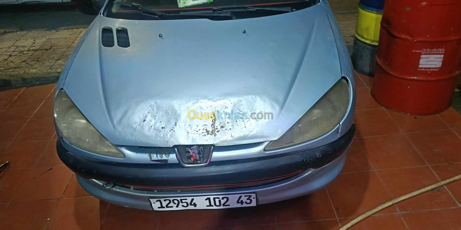 Peugeot 206 2002 206