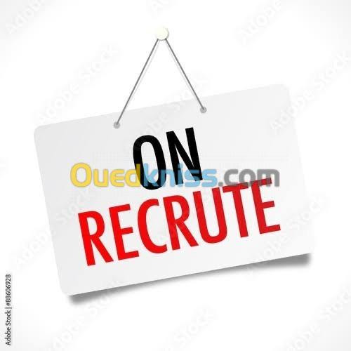 Recrutement 