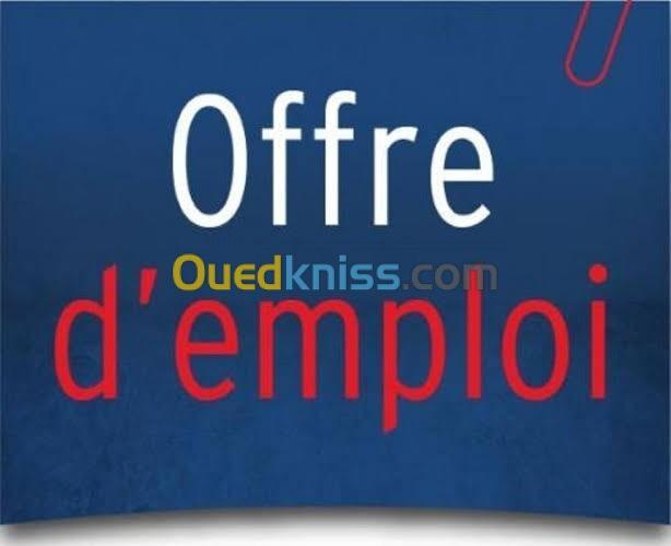 Offre d'emploi 