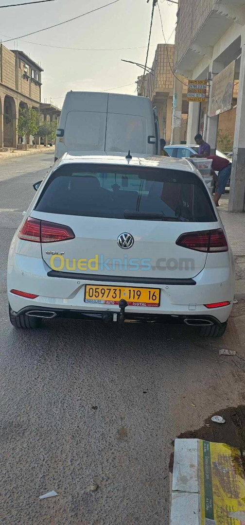 Volkswagen Golf 7 2019 