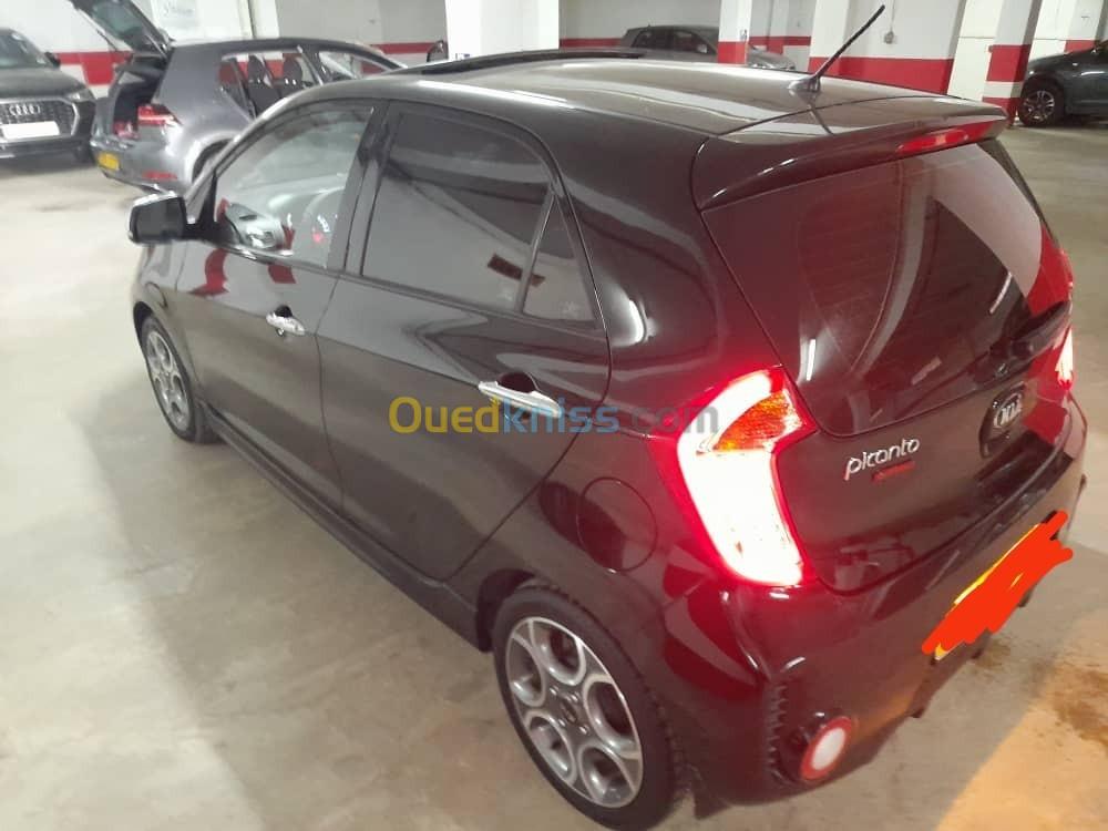 Kia Picanto 2016 Sportline