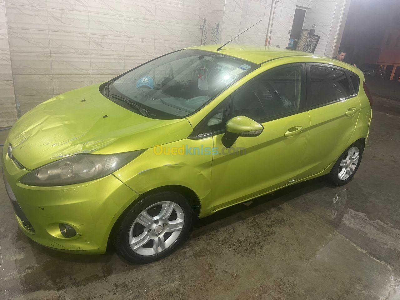 Ford Fiesta 2009 Fiesta