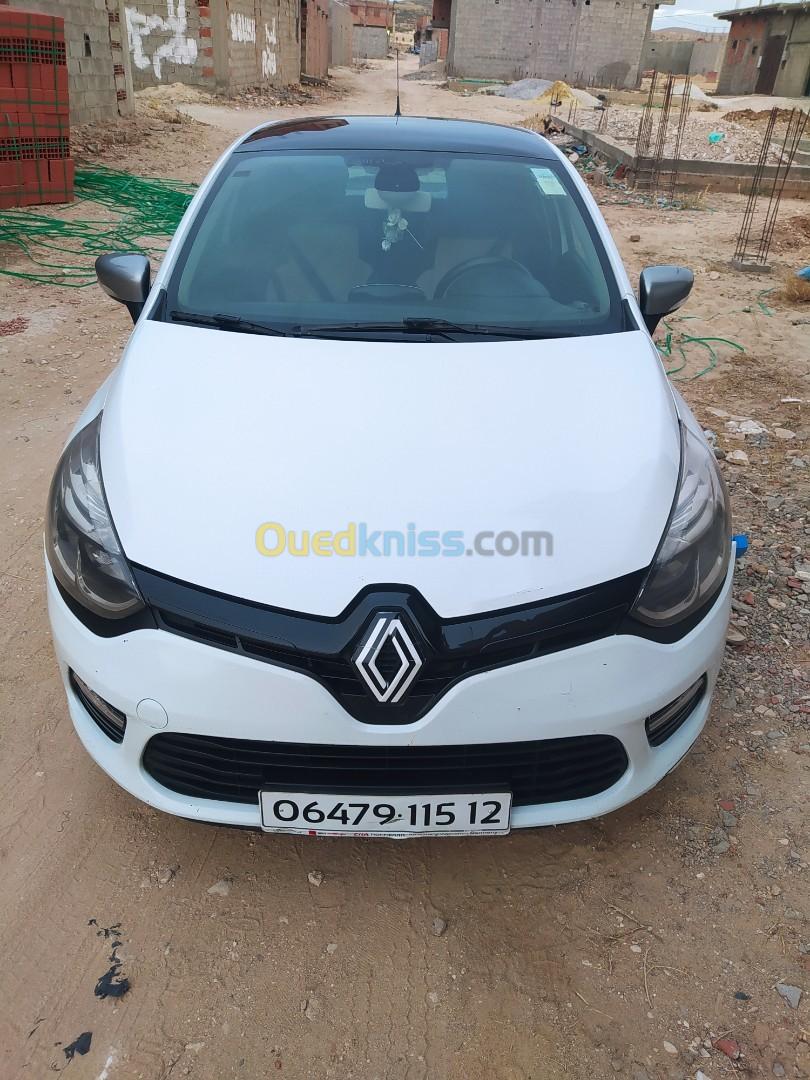 Renault Clio 4 2015 GT Line +