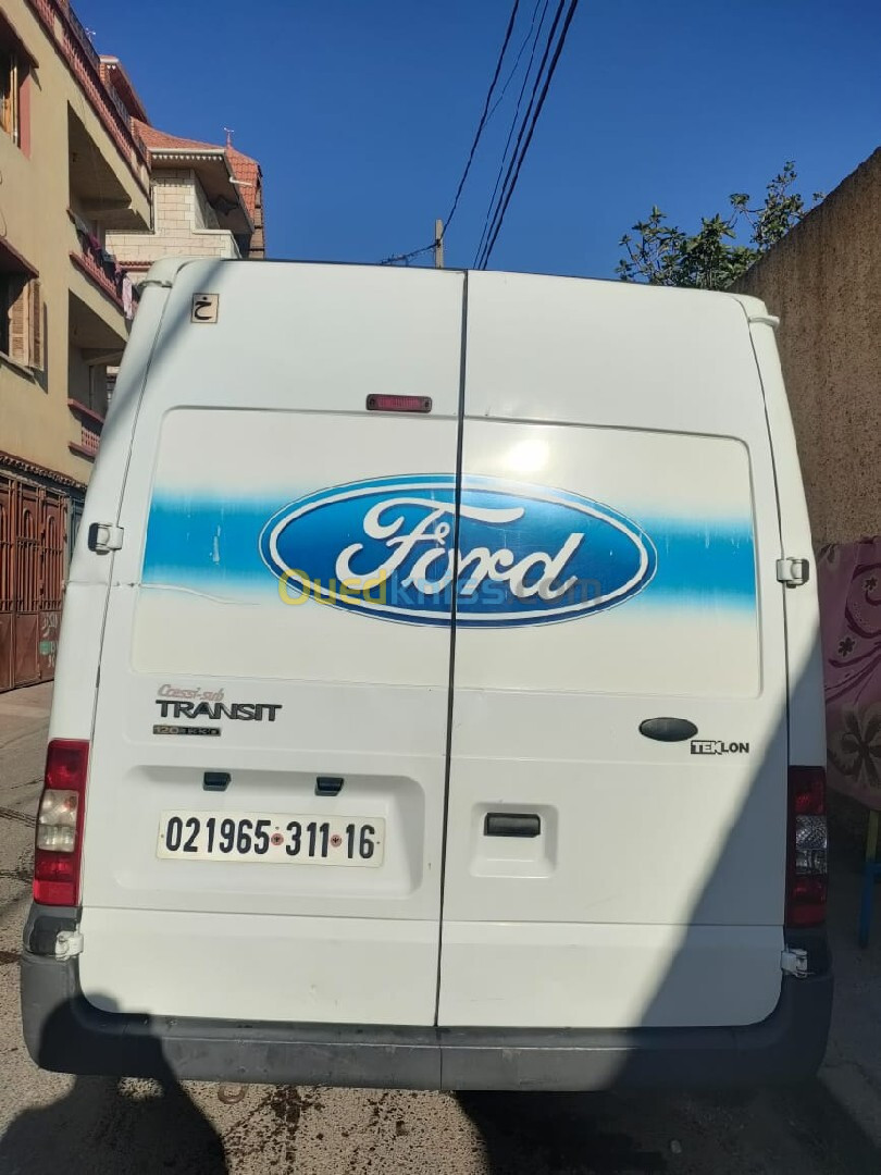 Ford Transit 2011 