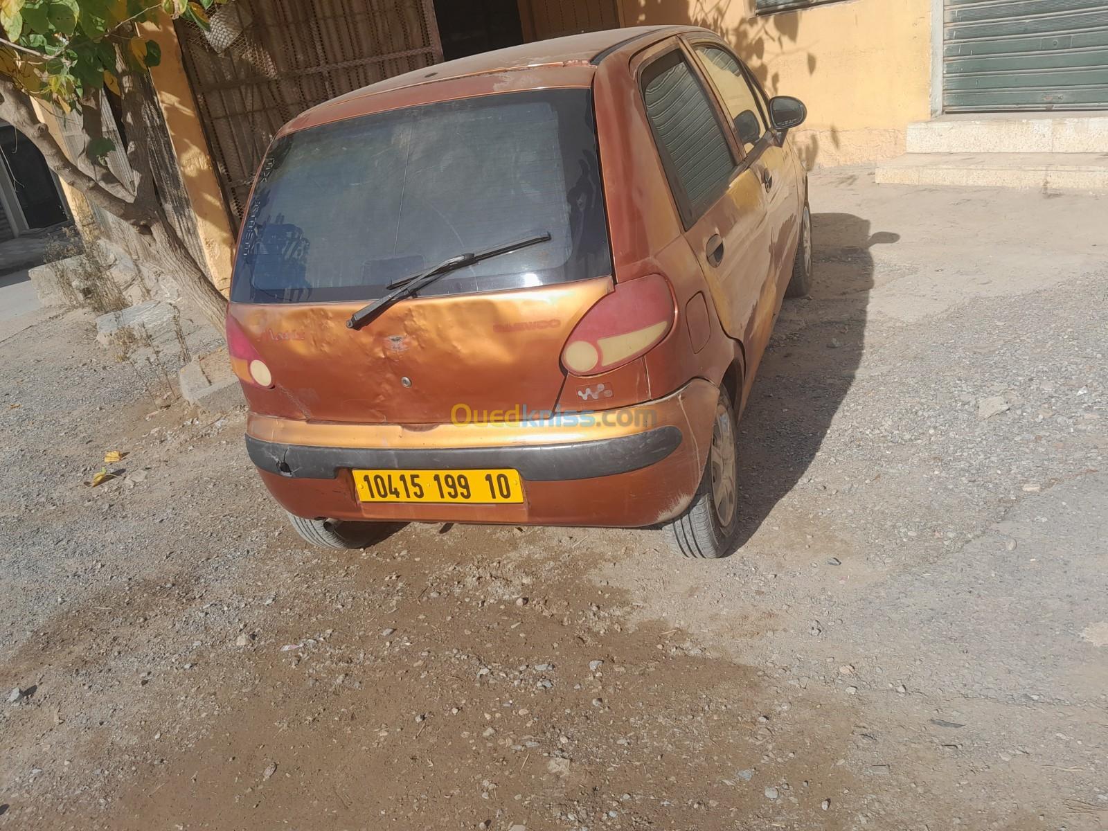 Daewoo Matiz 1999 M tic