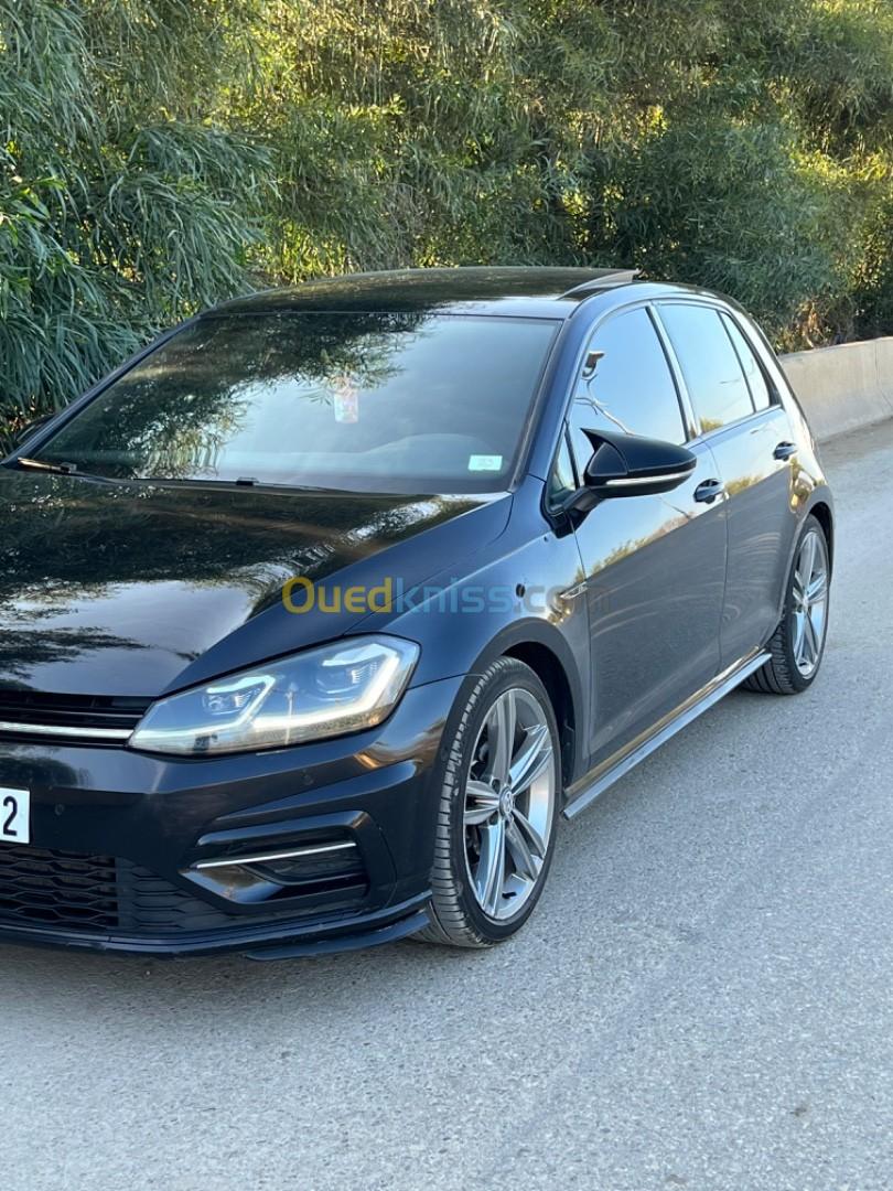 Volkswagen Golf 7 rline 2018 Rline