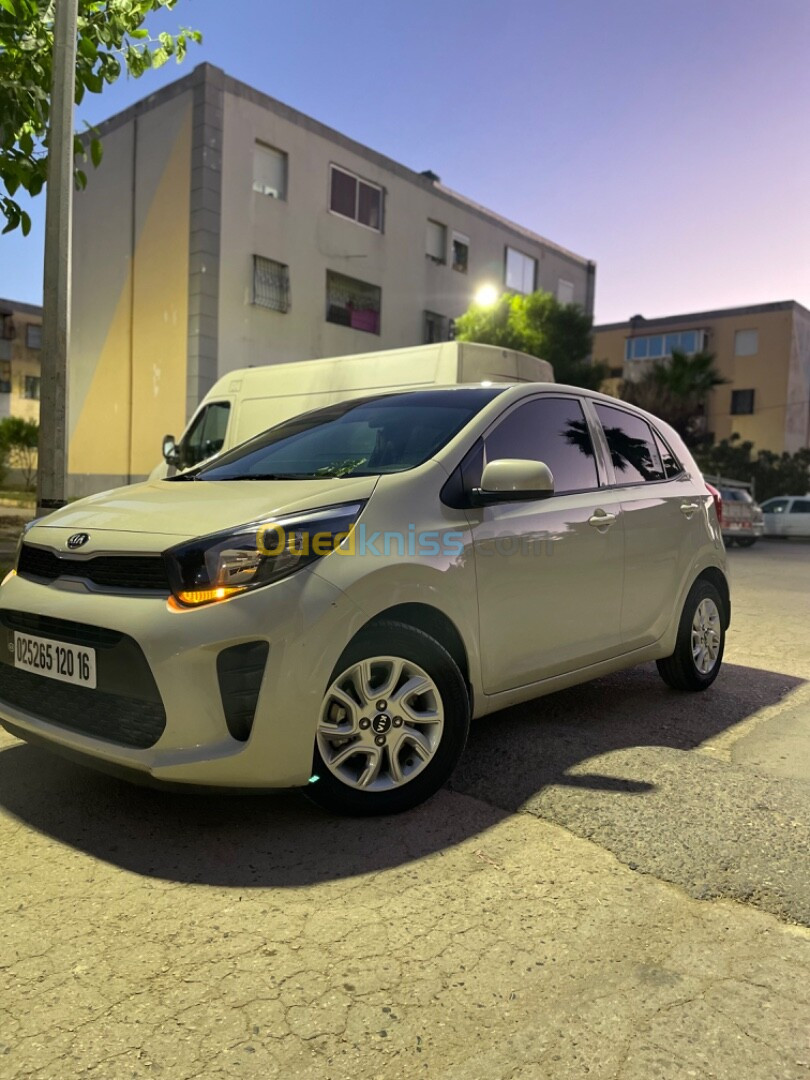 Kia Picanto 2020 Lx star