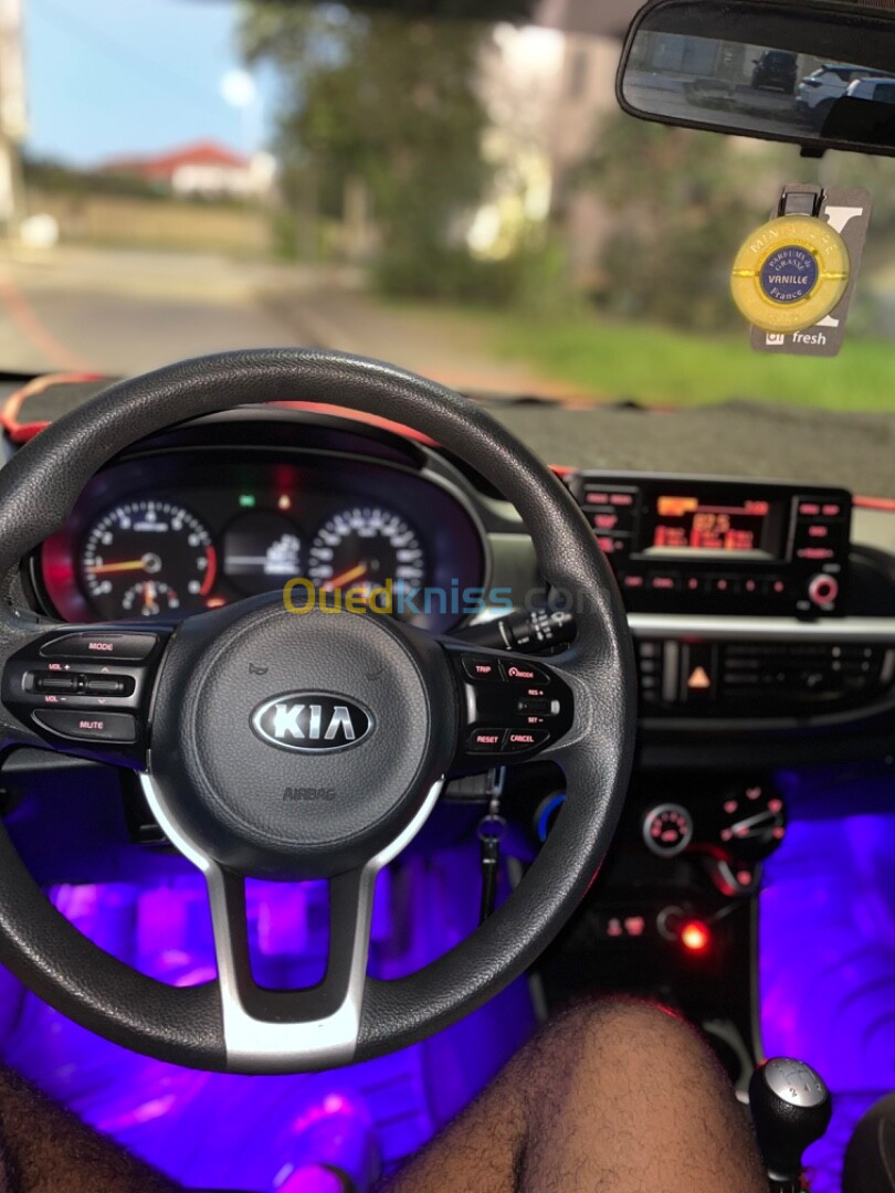 Kia Picanto 2020 Lx star