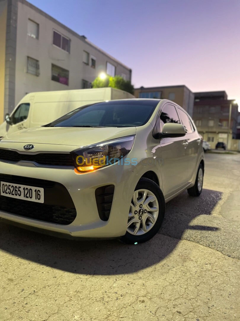 Kia Picanto 2020 Lx star