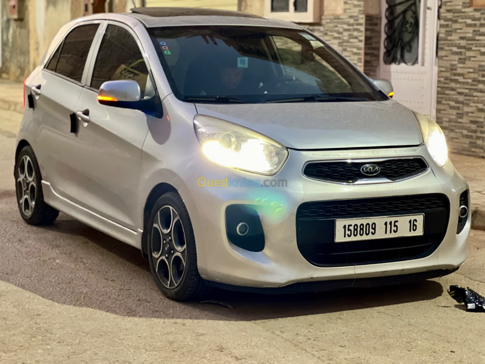 Kia Picanto 2015 Brazilia