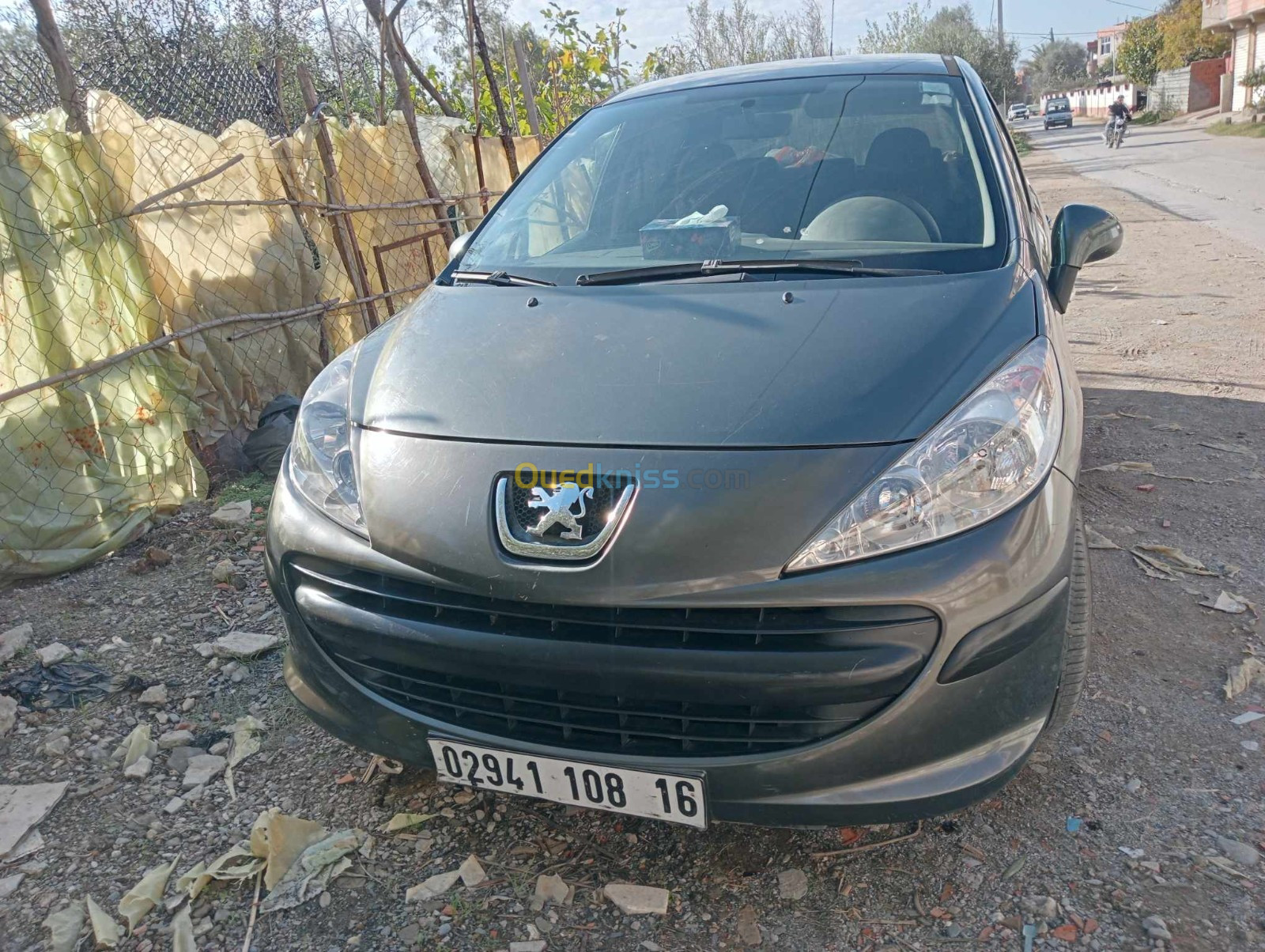 Peugeot 207 2008 207