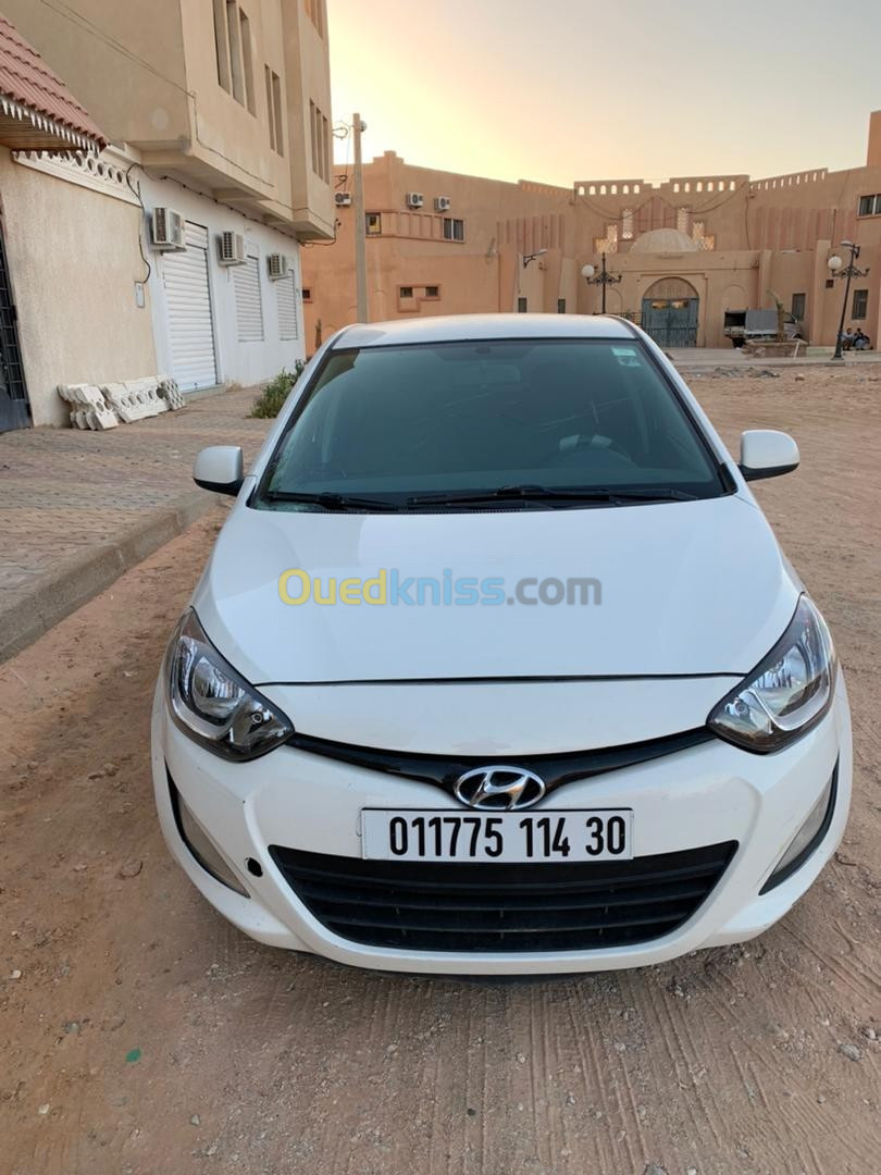 Hyundai i20 2014 i20