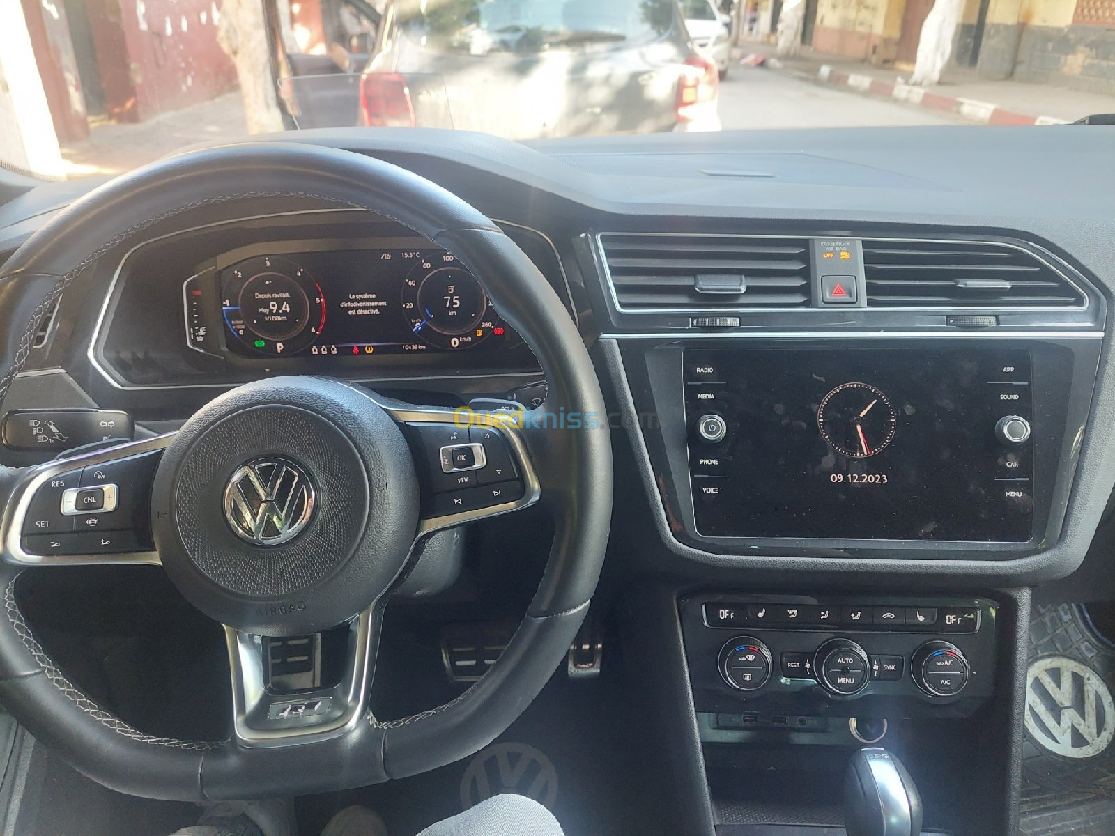 Volkswagen Tiguan 2019 R Line