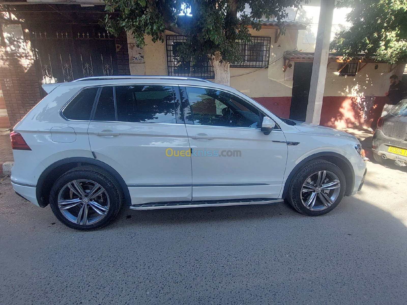 Volkswagen Tiguan 2019 R Line