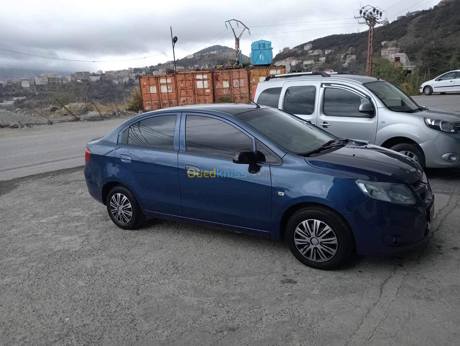 Chevrolet Sail 5 portes 2014 Exclusive