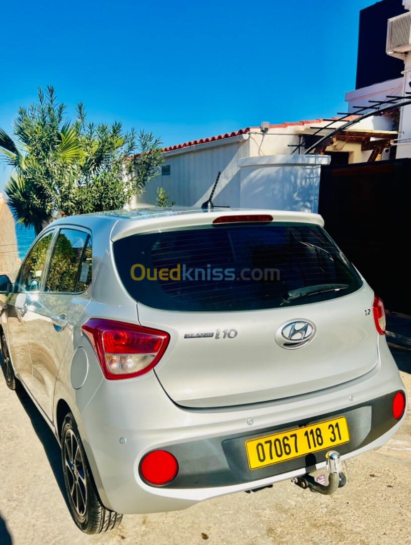 Hyundai i10 2018 i10