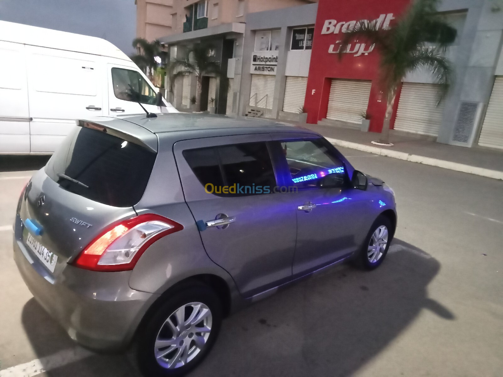 Suzuki Swift 2014 