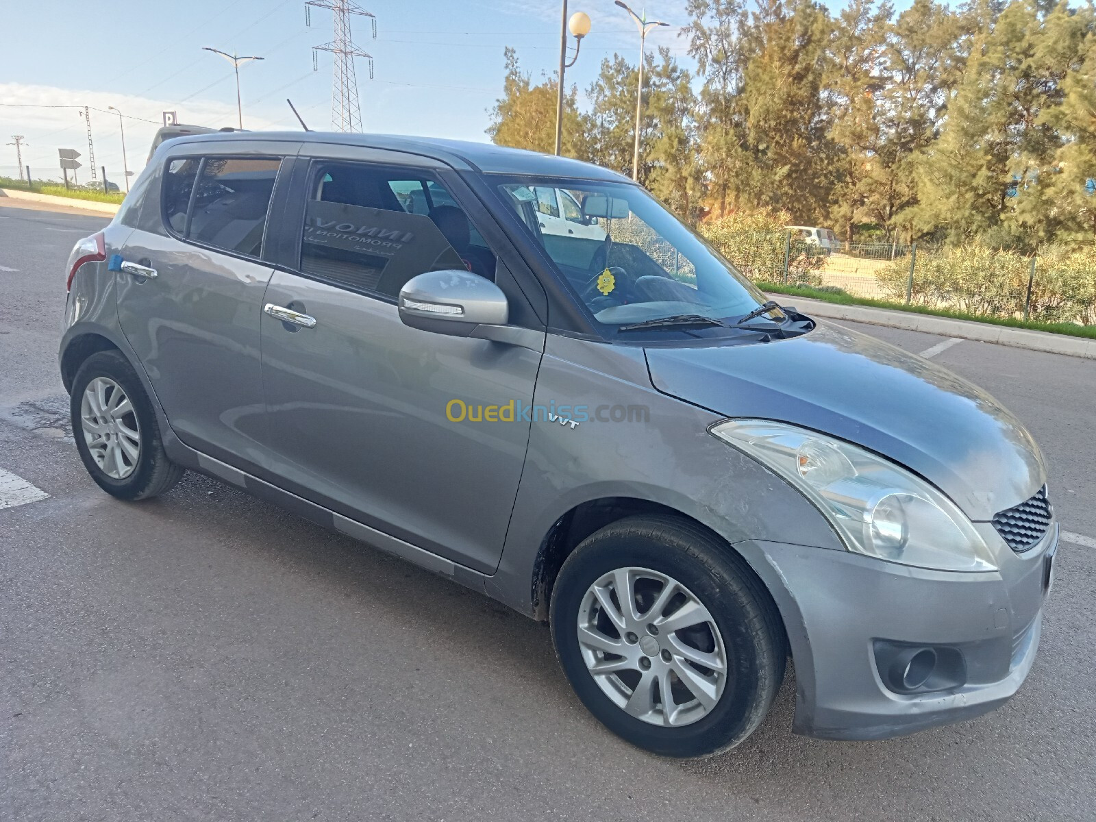 Suzuki Swift 2014 