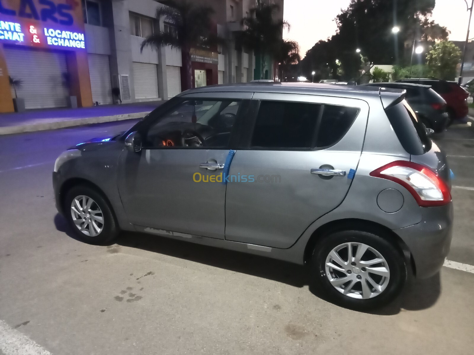 Suzuki Swift 2014 