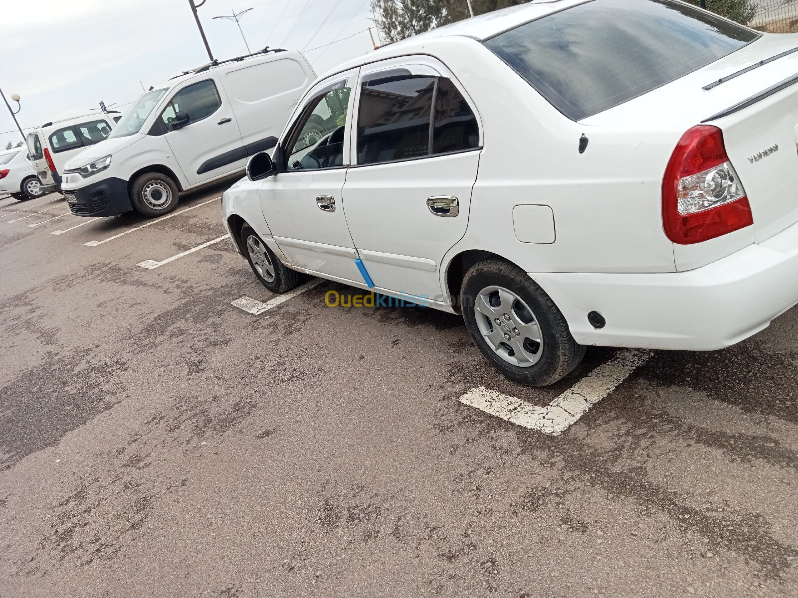 Hyundai Accent 2008 