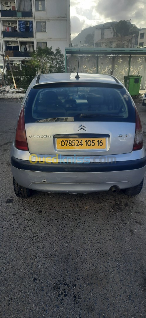 Citroen C3 2005 C3