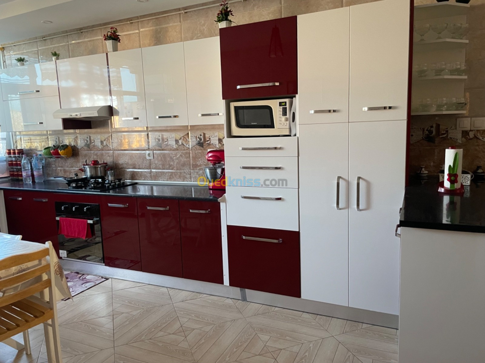 Vente Appartement F4 Bordj Bou Arreridj Bordj bou arreridj