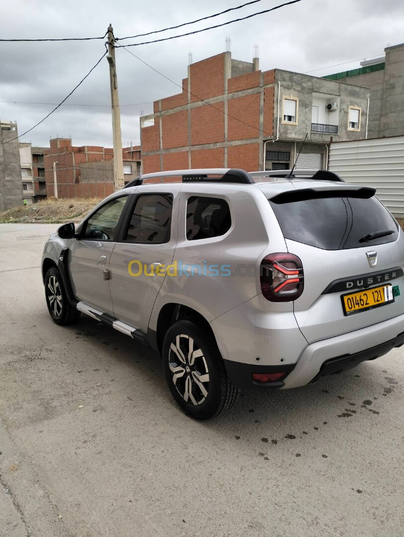 Dacia Duster 2021 Valley Ambiance