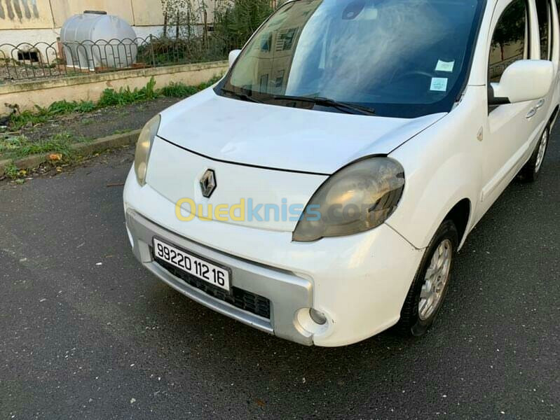 Renault Kangoo 2012 Kangoo