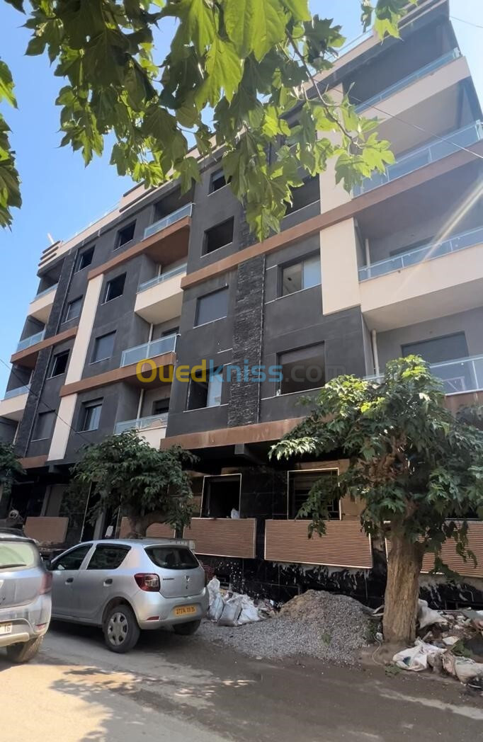 Vente Appartement F5 Alger Bordj el bahri