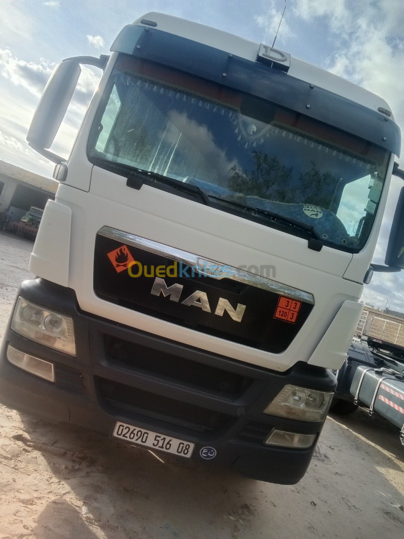 Man 440 TGS Man 440 tgs 2016