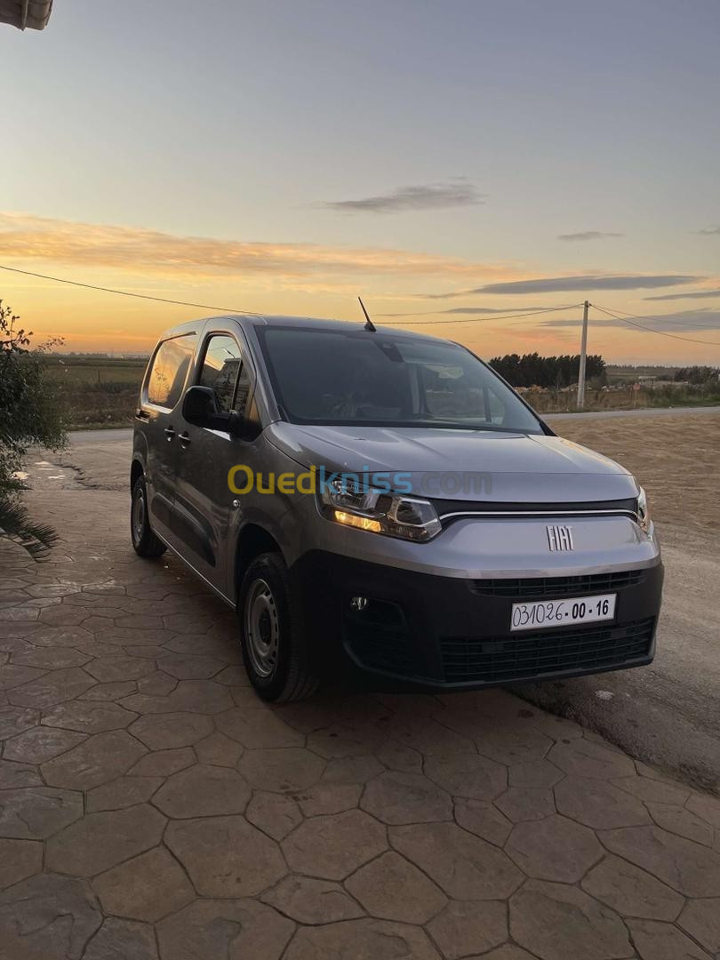 Fiat Doblo 2023 Doblo