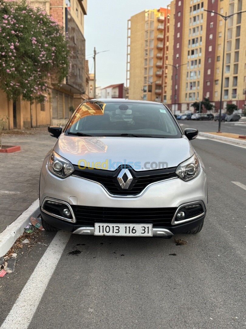 Renault Captur 2016 Captur