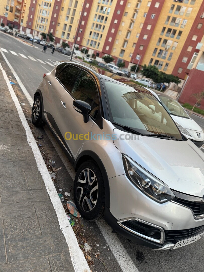 Renault Captur 2016 Captur