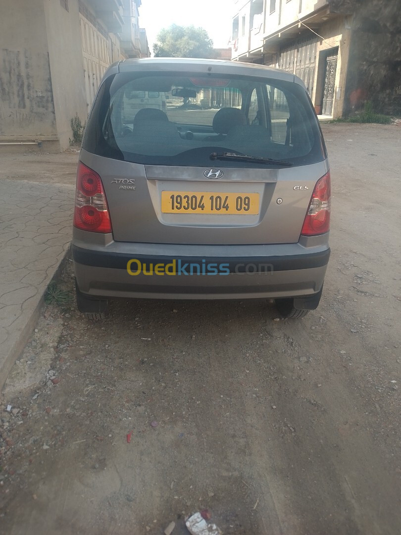 Hyundai Atos 2004 GLS