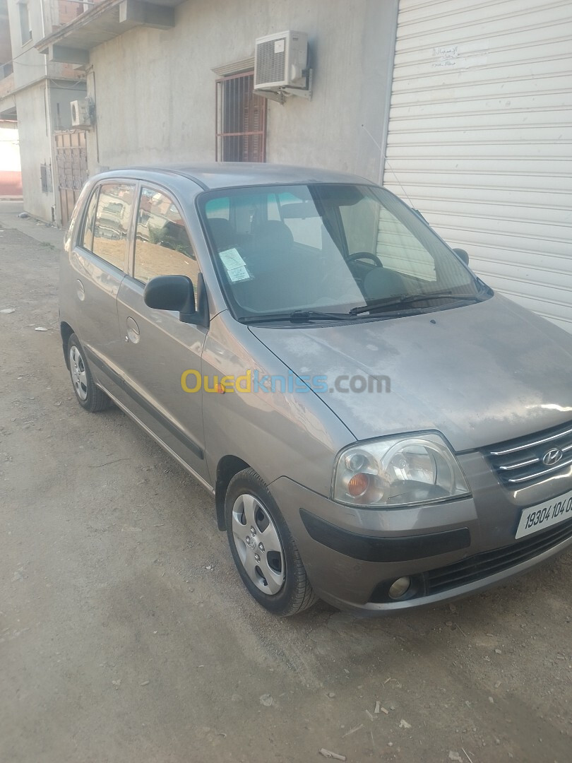 Hyundai Atos 2004 Gls