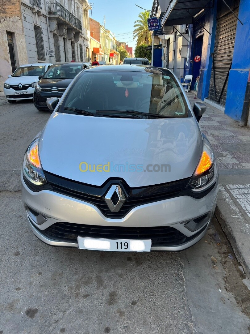 Renault Clio 4 2019 Gt line