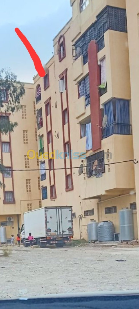 Vente Appartement F4 Blida Bougara