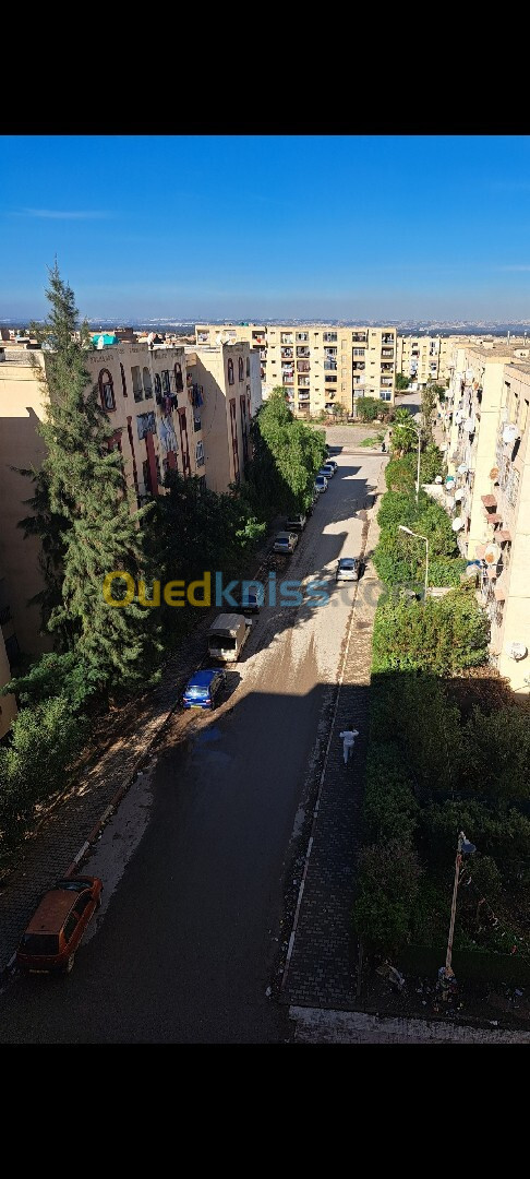 Vente Appartement F4 Blida Bougara