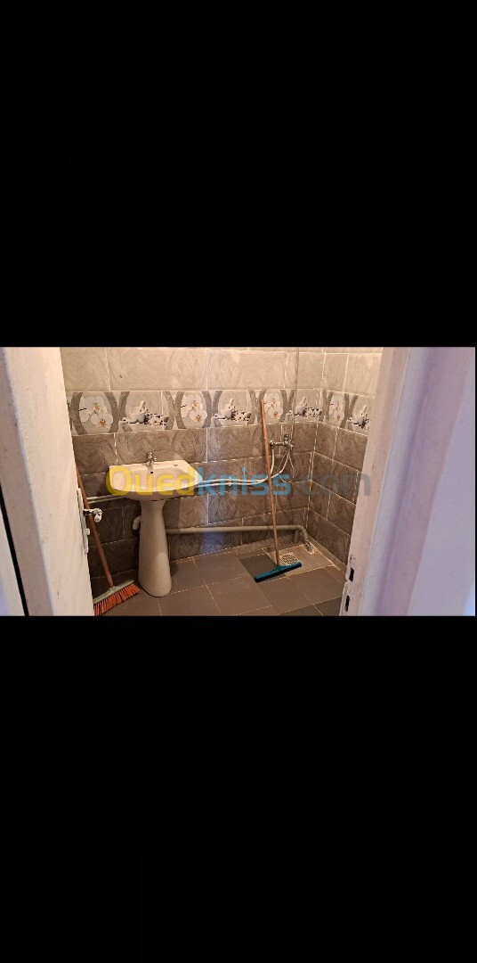 Vente Appartement F4 Blida Bougara