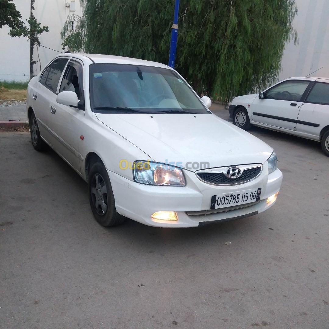 Hyundai Accent 2015 GLS